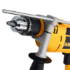Taladro Dewalt Dwe5010 De 1/2-pulgada De Una Velocidad DWE5010B3