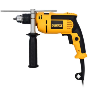 Taladro Dewalt Dwe5010 De 1/2-pulgada De Una Velocidad DWE5010B3