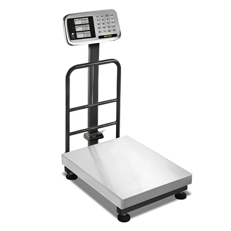 Báscula Digital Plataforma Bp 200kg Rhino Base A.inox Rb