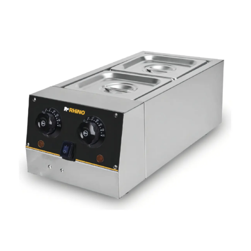 Maquina Templadora Fundidora De Chocolate Rhino Choco2