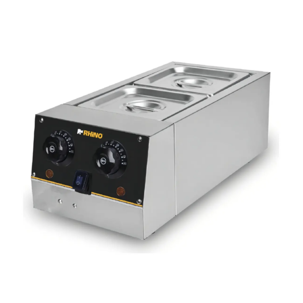 Maquina Templadora Fundidora De Chocolate Rhino Choco2