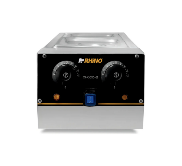 Maquina Templadora Fundidora De Chocolate Rhino Choco2
