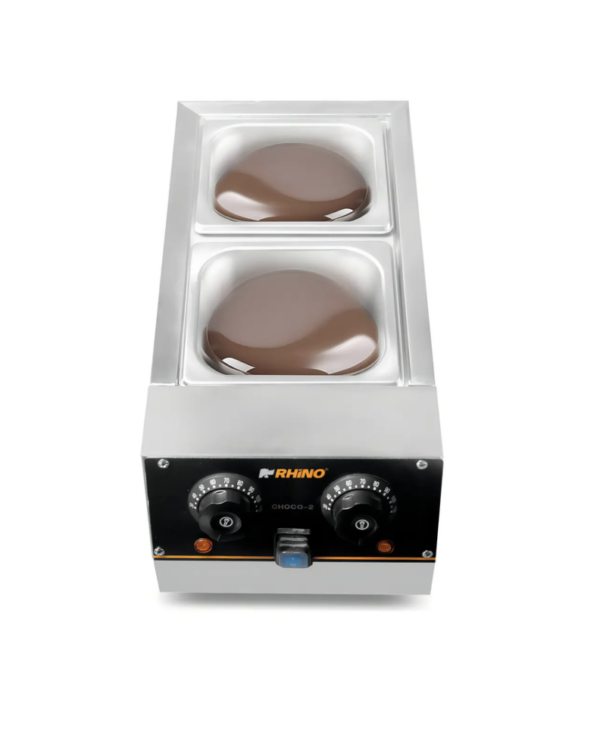 Maquina Templadora Fundidora De Chocolate Rhino Choco2