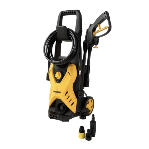 Hidrolavadora De Alta Presión Rhino 1700psi Hidra-1700 5 Lt