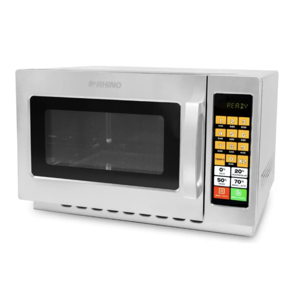 Microondas Industrial Digital Rhino Homic-12d 1000w 1.2ft3