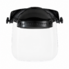 3PF300T Protector Facial Visor 21 Y 30 Cm 3pf-300t Infra Color Negro
