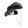 3PF300T 1 Protector Facial Visor 21 Y 30 Cm 3pf-300t Infra Color Negro