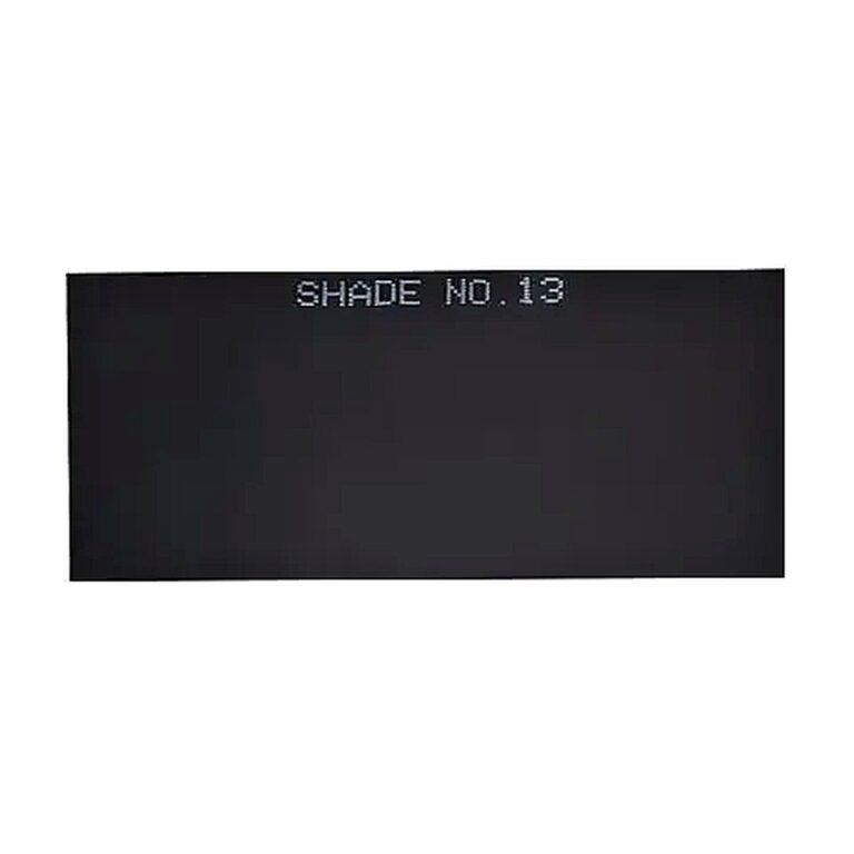 Cristal Para Careta Sombra 13 2 X 4.25