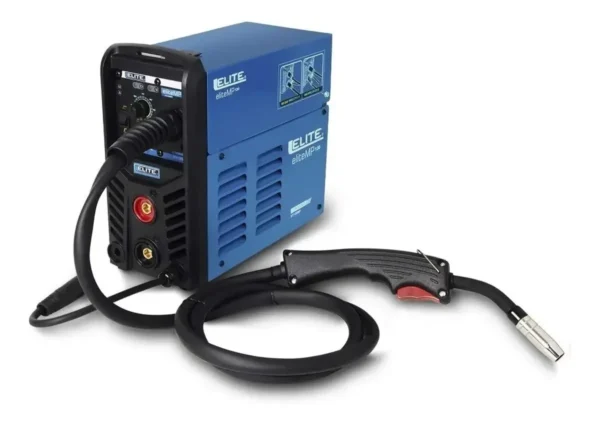 00 Soldadora Inversor Microalambre/ele Elite Mp130 110v 130a
