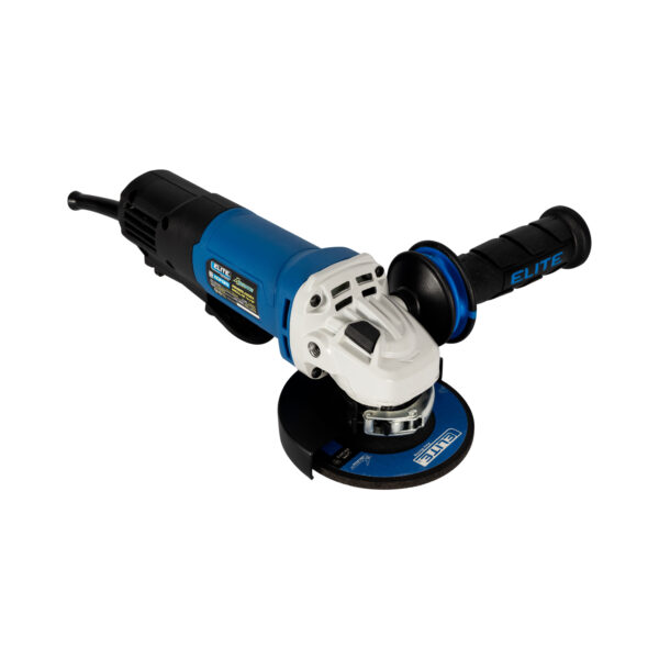 0202 Esmeriladora 4-1/2" (pul), 1.400W, 11.000RPM, 110V-60HZ, Palanca de accionamiento tipo paleta