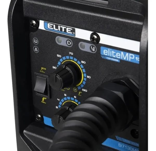 021041 Soldadora Inversor Microalambre/ele Elite Mp130 110v 130a