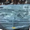 050250 Lente Goggle Protección Ocular Vent. Medico Industrial 3po70