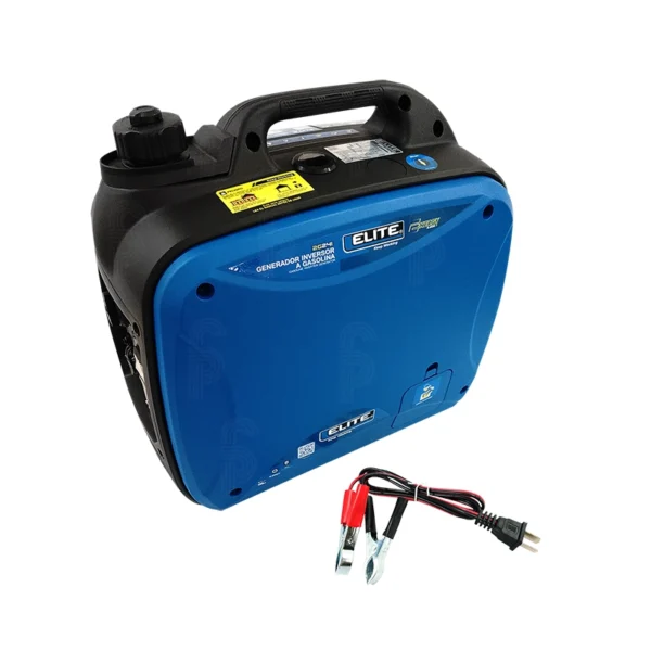 2G24I_2 Planta Generador de Luz Gasolina Elite 2G24I 120V 2200W
