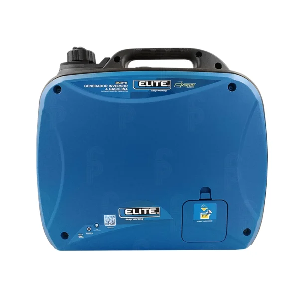 2G24I_3 Planta Generador de Luz Gasolina Elite 2G24I 120V 2200W