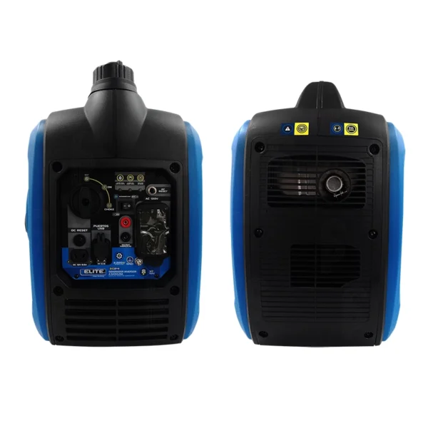 2G24I_4 Planta Generador de Luz Gasolina Elite 2G24I 120V 2200W