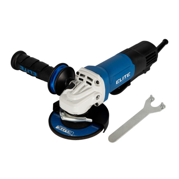 52005202 Esmeriladora 4-1/2" (pul), 1.400W, 11.000RPM, 110V-60HZ, Palanca de accionamiento tipo paleta