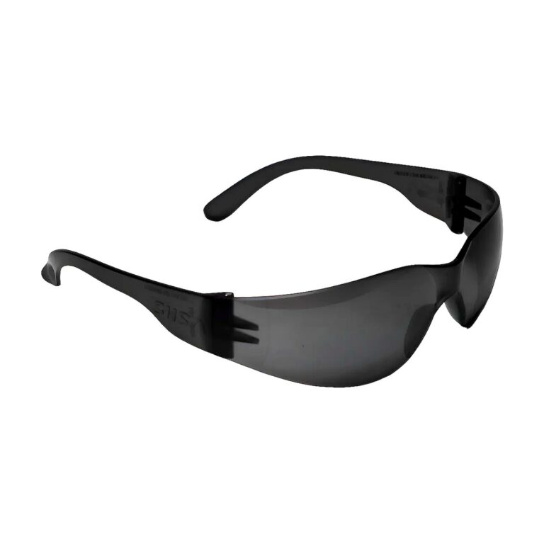 Lentes De Seguridad Policarbonato Gris Infra 3sv3000-e-g