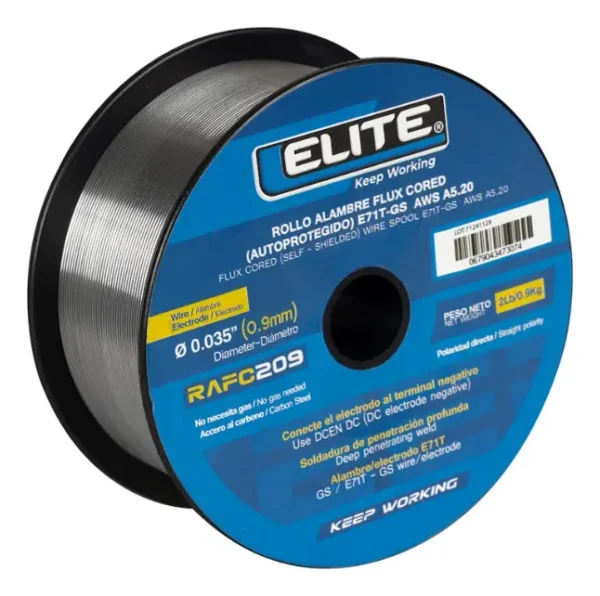D_NQ_NP_2X_673282-MLM86796165569_062025-F Soldadura Microalambre Flux Core 0.030mm 20 Rollos De 1 Kilo