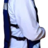 D_NQ_NP_2X_693975-MLA103634618280_012026-F Chaleco Brigadista Reflejante Gabardina Color Azul Rey Talla Del Chaleco Reflejante Unitalla Ajustable