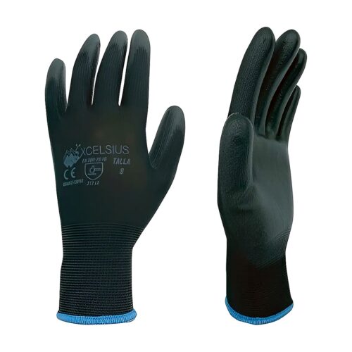 D_NQ_NP_2X_768435-MLM89149483751_082025-F_optimizada Guantes Con Recubrimiento De Nitrilo En Palma #8 8guante-13b