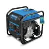 Motosoldadora Generador A Gasolina Inverter 150 Amp 1300w 110v Elite Msg165