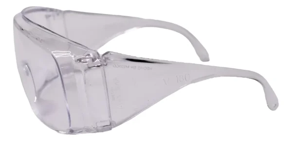 D_NQ_NP_2X_826874-MLM92359806442_092025-F Lente De Seguridad Policarbonato Transparente In 3sv3000-e-t