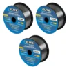 D_NQ_NP_2X_828650-MLM92066495604_092025-F Soldadura Microalambre Flux Core .035mm Elite 3 Rollo 1 Kilo