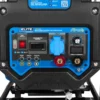 Motosoldadora Generador A Gasolina Inverter 150 Amp 1300w 110v Elite Msg165