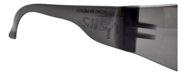 D_NQ_NP_2X_884668-MLM74866846134_032024-F Lentes De Seguridad Policarbonato Gris Infra 3sv3000-e-g
