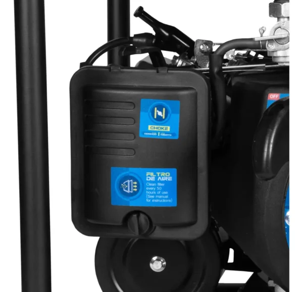 Motosoldadora Generador A Gasolina Inverter 150 Amp 1300w 110v Elite Msg165