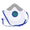 if071_4 Mascarilla para polvos y partículas toxicas N95 4M10-V