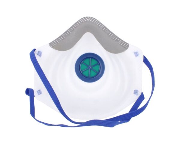 if071_4 Mascarilla para polvos y partículas toxicas N95 4M10-V