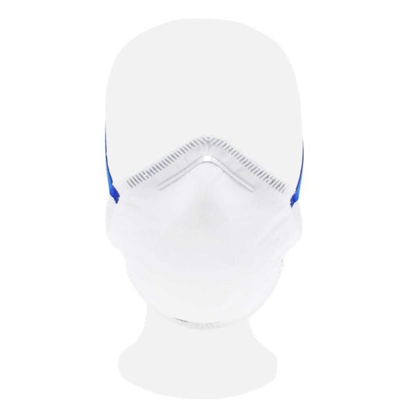 if079_2 Mascarilla desechable blanca N95 4M10