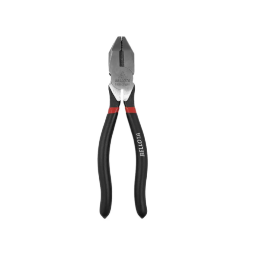 Pinza Electricista Trabajo Pesado 7.5" OPT Bellota 6108B75