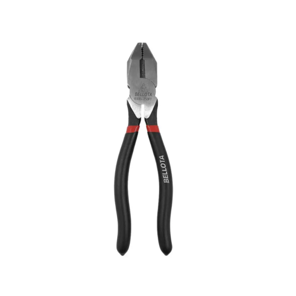 Pinza Electricista Trabajo Pesado 7.5" OPT Bellota 6108B75