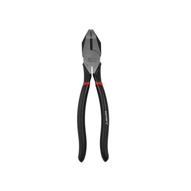 Pinza Electricista Trabajo Pesado 8.5" OPT Bellota 6108B85