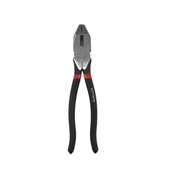 Pinza Electricista Trabajo Pesado 9.5" OPT Bellota 6108B95