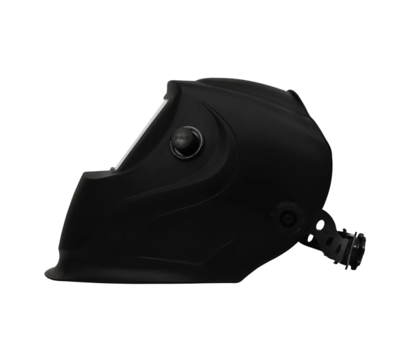 Careta Para Soldar Electronica Furius Fenix Fw33 Sombras 9-13 Color Negro