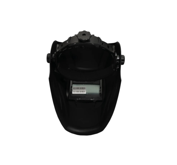Careta Para Soldar Electronica Furius Fenix Fw33 Sombras 9-13 Color Negro
