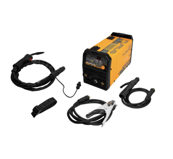 Soldador Inversor Microalambre Furius Flex 121 110v