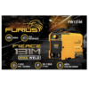 Soldadora Inversor Mini Furius 131m Mini 130 Amp 110v Color