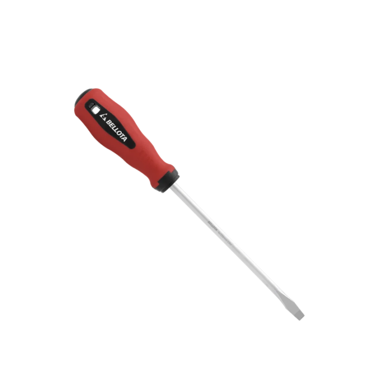Desarmador Plano Bellota 7DESPL8X150 Cromo Vanadio 8x150mm