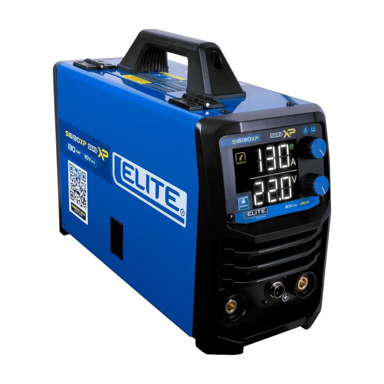 Soldadora Inverter 130a Elite Si6130xp