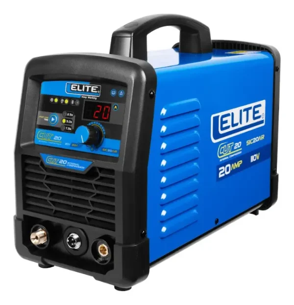 D_NQ_NP_2X_789806-MLA89465639538_082025-F Cortador De Plasma Compresor Integrado 20a 8mm Elite Cut20