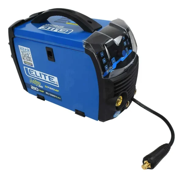 D_NQ_NP_2X_838109-MLM104799706094_012026-F Soldadora Inversor Multiproceso Elite Mp210 Si7210mp 110/220