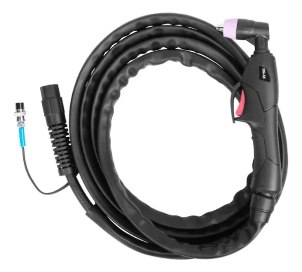 D_NQ_NP_2X_971901-MLA89834389433_082025-F Cortador De Plasma Compresor Integrado 20a 8mm Elite Cut20