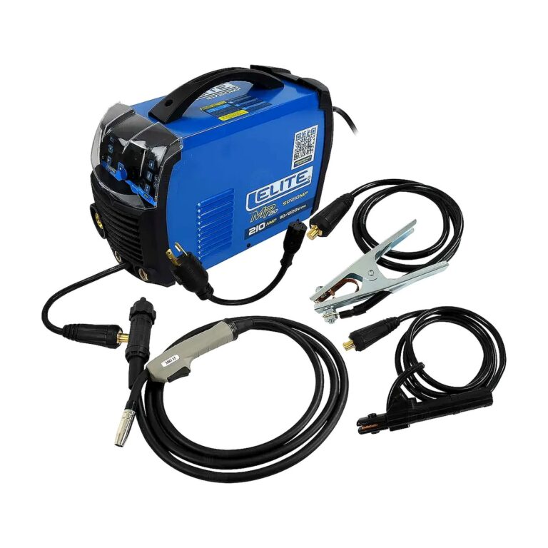 Soldadora Inversor Multiproceso Elite Mp210 Si7210mp 110/220