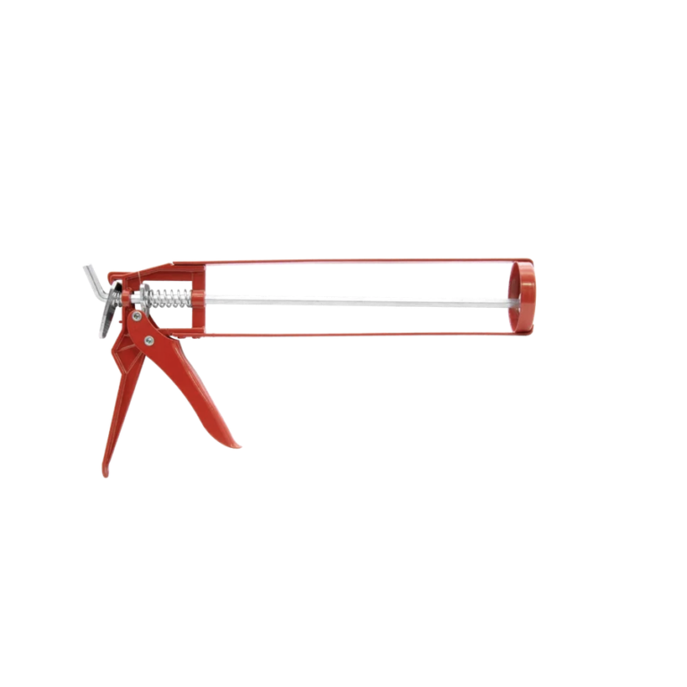 Pistola Calafateadora Tipo Esqueleto Bellota 7CAULK02 De 300 Ml