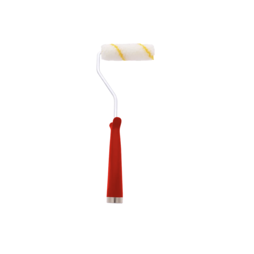Mini Rodillo Profesional Para Superficies Lisas 4'' Bellota