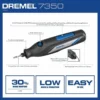 Kit De Herramienta Rotativa Inalámbrica Dremel 7350-5 La